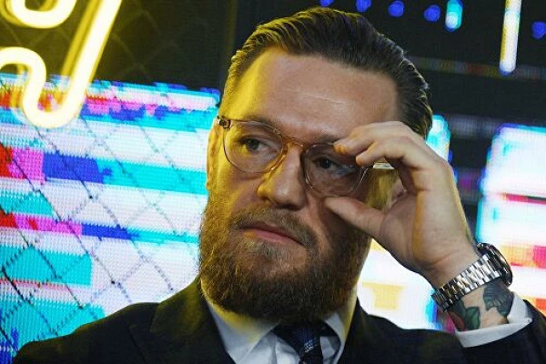 Названо место боя Макгрегора и Порье